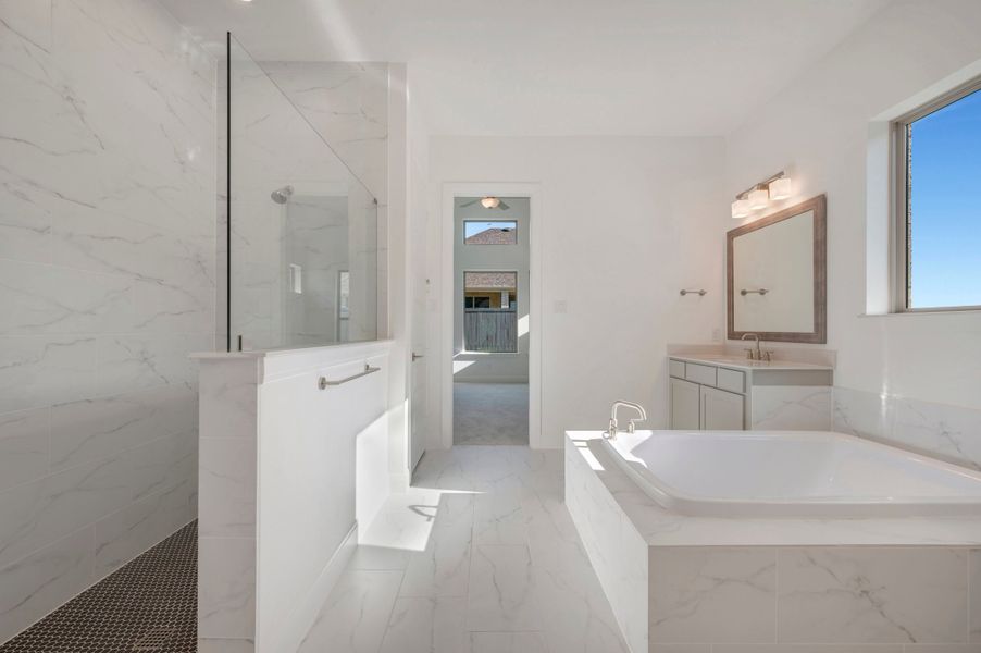 Owner's Bath Owner's Bath