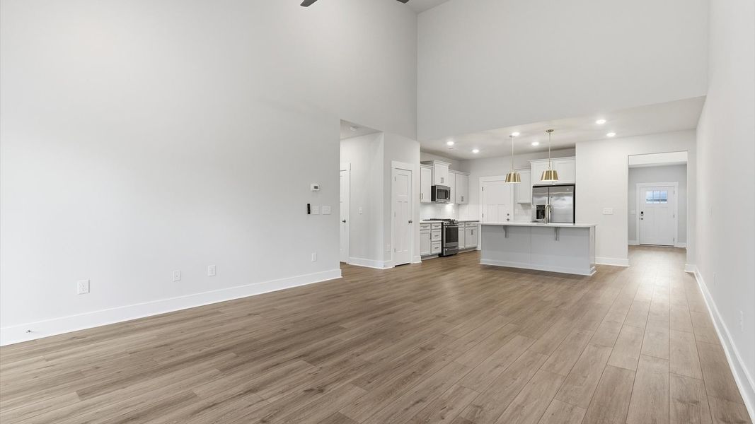 Exclusive living space with towering ceilings, tasteful finishes, and a warm, welcoming feel near Downtown Anderson Exclusive living space with towering ceilings, tasteful finishes, and a warm, welcoming feel near Downtown Anderson