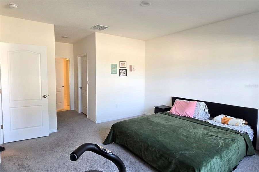 Furnished interior view inside a new home in Cascades, Davenport (Image 26).
