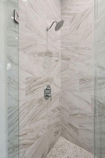 Close-up of interior finishes inside a home in , Mount Pleasant (Image 39).