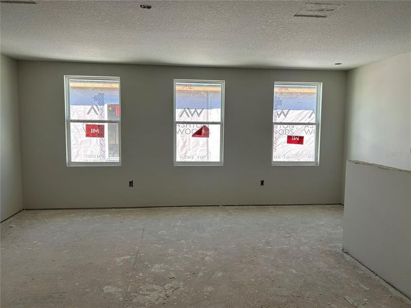 In-progress construction of a new home in Oakfield Trails Traditional, Parrish, FL (Image 7). In-progress construction of a new home in Oakfield Trails Traditional, Parrish, FL (Image 7).