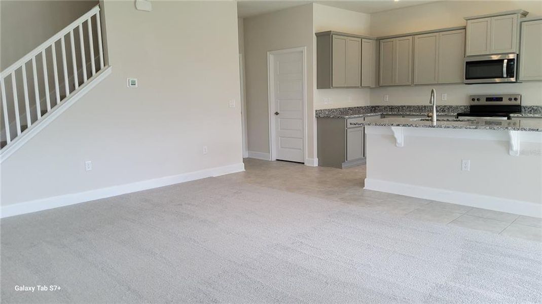 Spacious, unfurnished interior of a new home in , Harmony (Image 11).