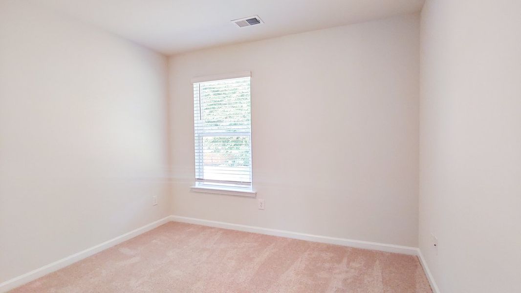 Representative unfurnished interior of a home built from the RICHBURG by D.R. Horton in Garbon Fields, Summerville (Image 22).