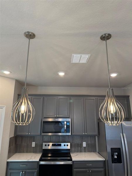 Close-up of interior finishes inside a home in , Winter Garden (Image 11). Close-up of interior finishes inside a home in , Winter Garden (Image 11).