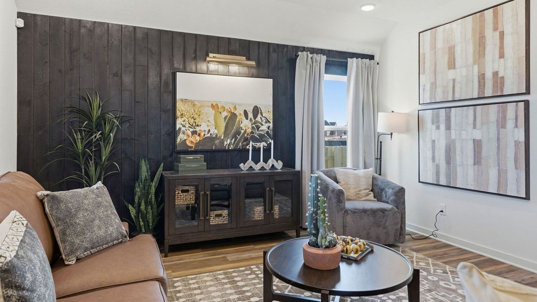 Driskill Floor Plan - Representative Image