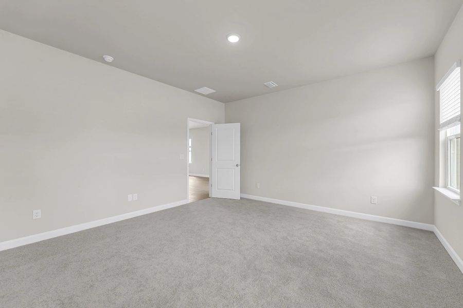 Similar Greenwood floorplan at Tea Farm. Photos are representative.