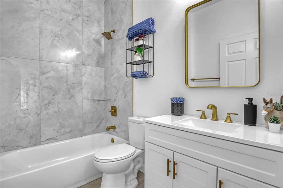 Furnished interior view inside a new home in , Palm Bay (Image 18).