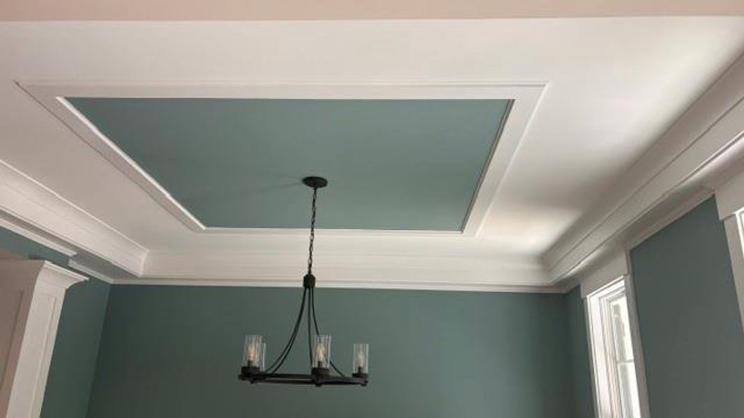 Close-up of interior finishes inside a home in , Jasper (Image 4).