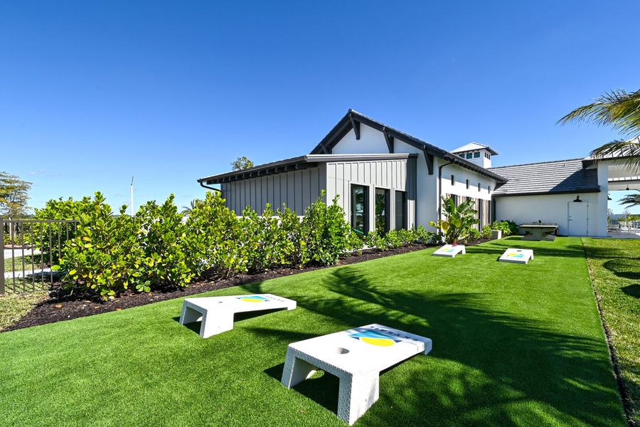 Community amenities associated with the White Star by Neal Communities in SkySail, Naples (Image 30).