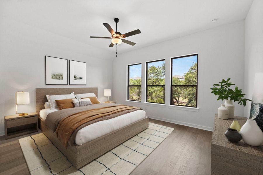 4br New Home in Georgetown, TX.  - Slide 8