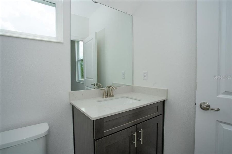 Furnished interior view inside a new home in Tamarack at Two Rivers, Zephyrhills (Image 5).