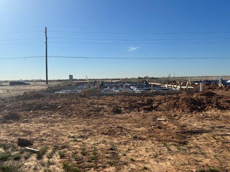 Site preparation for new homesites in Mirabella, Brookshire (Image 20).