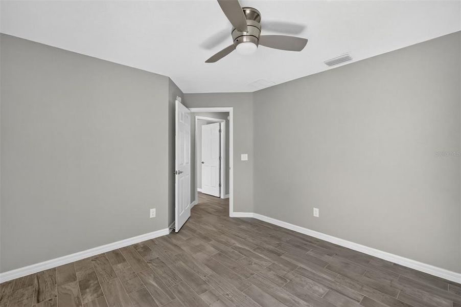 Spacious, unfurnished interior of a new home in , The Villages (Image 28). Spacious, unfurnished interior of a new home in , The Villages (Image 28).