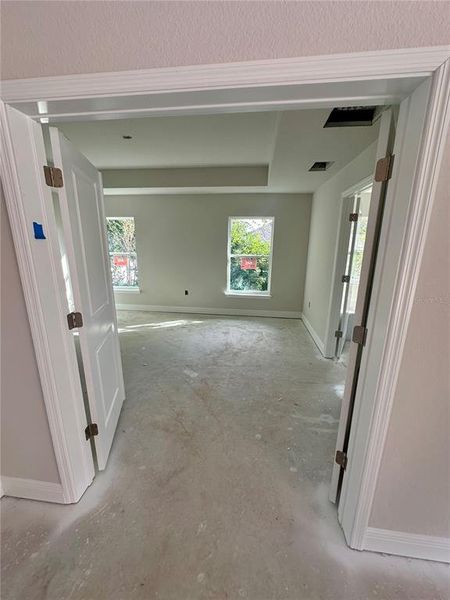 In-progress construction of a new home in , Lakeland, FL (Image 5).