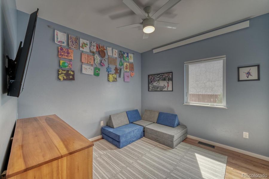 Furnished interior view inside a new home in , Salida (Image 17).