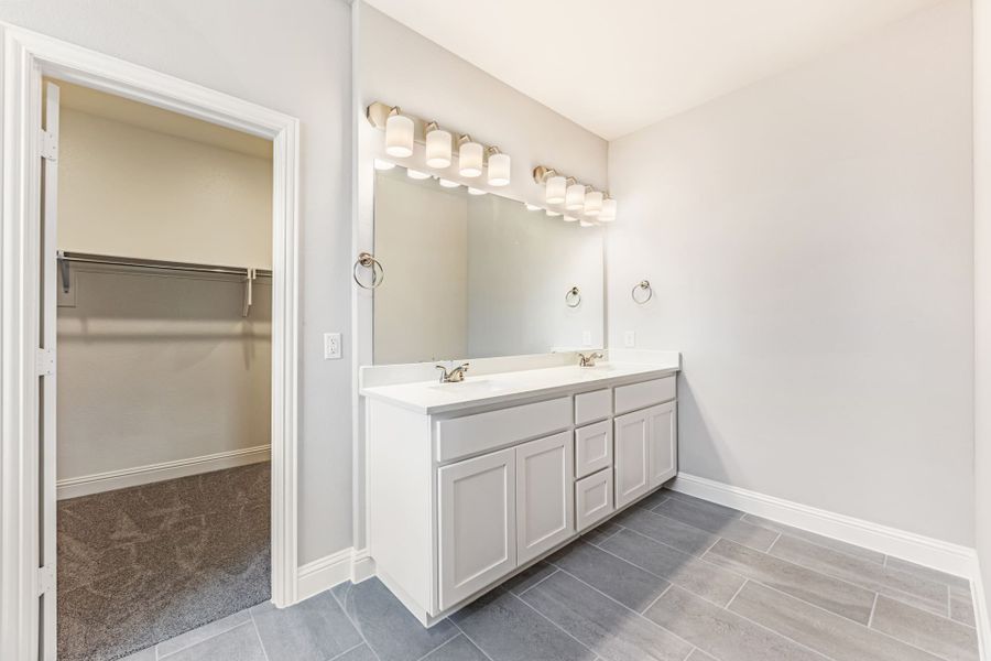 Representative furnished interior of a home built from the Trinity by UnionMain Homes in Elevon, Lavon (Image 10). Representative furnished interior of a home built from the Trinity by UnionMain Homes in Elevon, Lavon (Image 10).