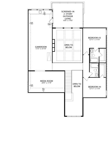 Second Level Second Level