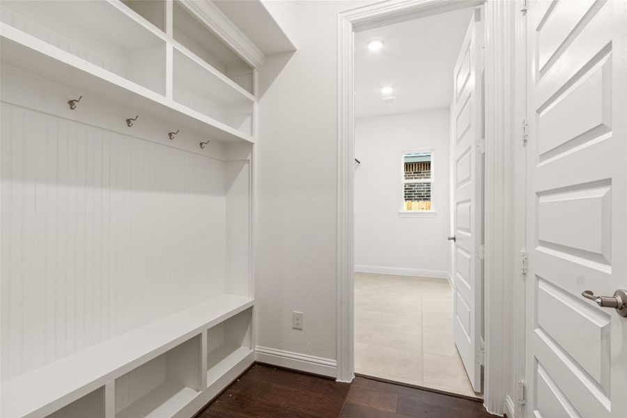 Spacious, unfurnished interior of a new home in Sundance Cove, Crosby (Image 18). Spacious, unfurnished interior of a new home in Sundance Cove, Crosby (Image 18).