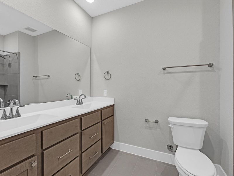 Furnished interior view inside a new home in Jubilee 50′, Hockley (Image 11). Furnished interior view inside a new home in Jubilee 50′, Hockley (Image 11).
