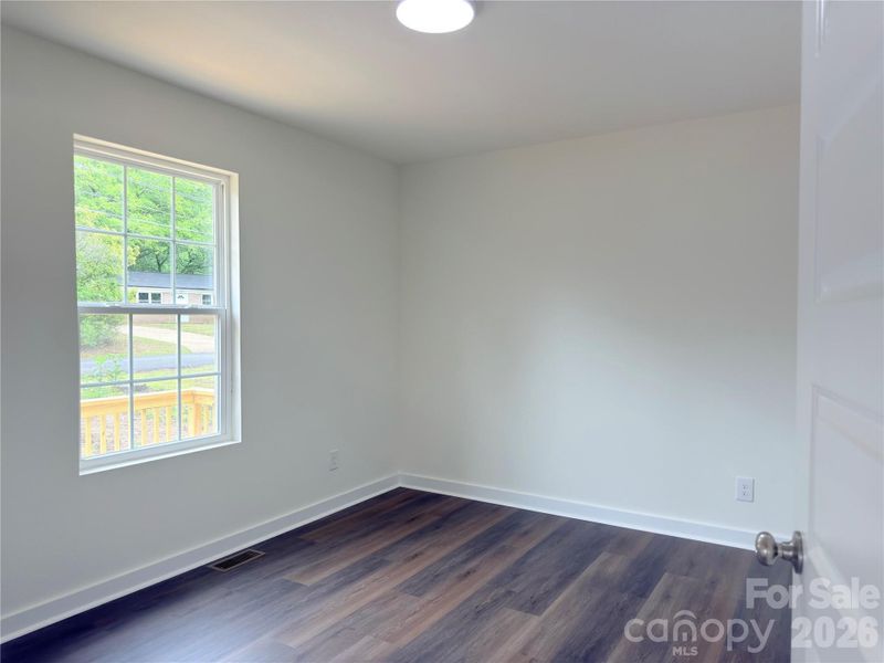 Spacious, unfurnished interior of a new home in , Norwood (Image 12).