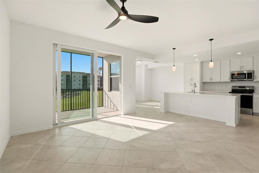 Spacious, unfurnished interior of a new home in , Lehigh Acres (Image 16). Spacious, unfurnished interior of a new home in , Lehigh Acres (Image 16).