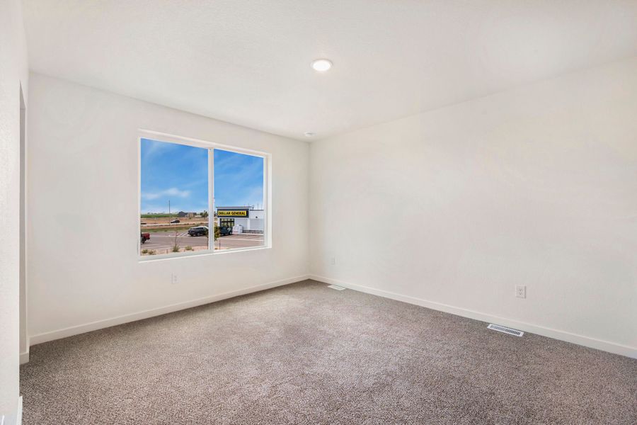 604 Cheyenne Trail Unit A2 - Bedroom 2