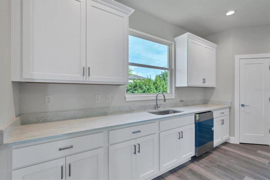 Furnished interior view inside a new home in , Port Charlotte (Image 11).
