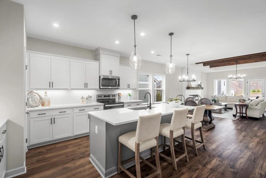 The Oakland D Kitchen The Oakland D Kitchen