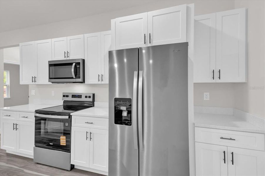 Spacious, unfurnished interior of a new home in , Ocala (Image 19).