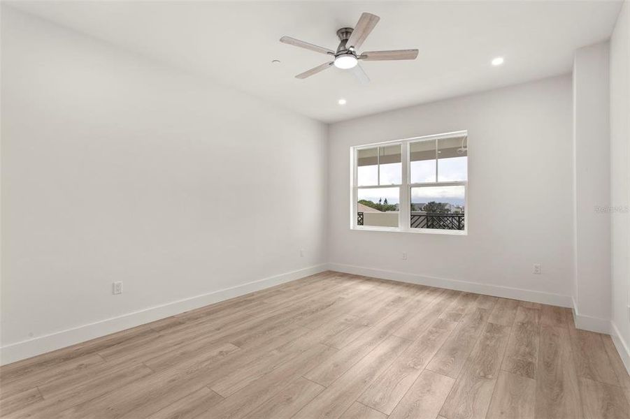 Spacious, unfurnished interior of a new home in , Tierra Verde (Image 22). Spacious, unfurnished interior of a new home in , Tierra Verde (Image 22).