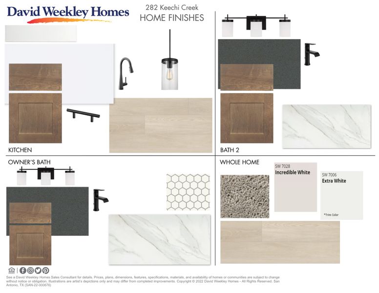 Design Selections Design Selections