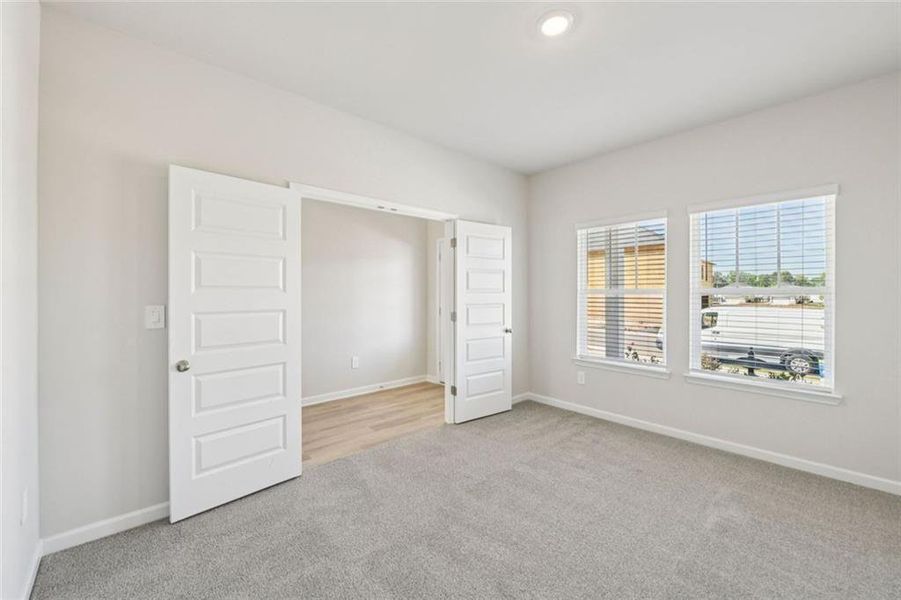 Spacious, unfurnished interior of a new home in Martin Springs - Estate Series, Lawrenceville (Image 34). Spacious, unfurnished interior of a new home in Martin Springs - Estate Series, Lawrenceville (Image 34).