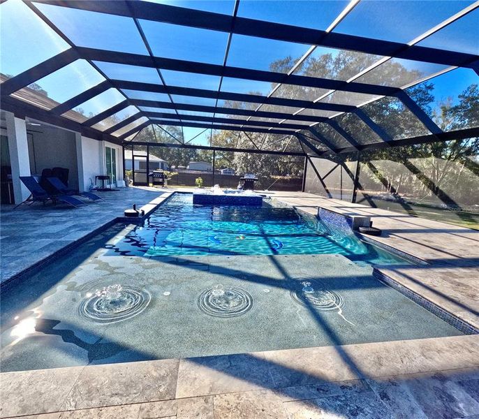 Exterior details and patio area of a home in , Dover (Image 27). Exterior details and patio area of a home in , Dover (Image 27).