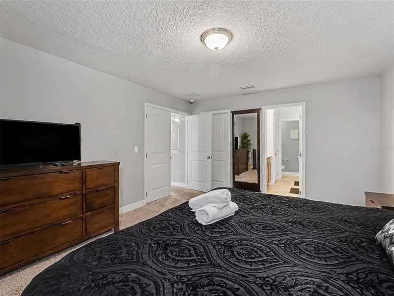 Furnished interior view inside a new home in , Davenport (Image 8).