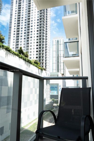 Condo located in Miami, FL showcasing its design and architecture (Image 2). Condo located in Miami, FL showcasing its design and architecture (Image 2).
