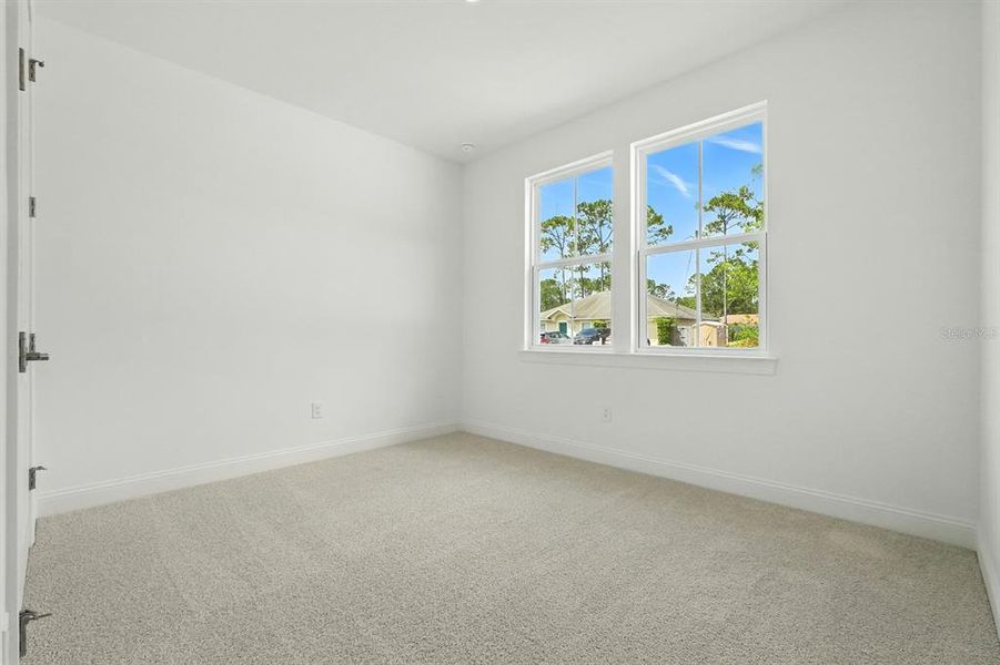 Spacious, unfurnished interior of a new home in Palm Coast Homes, Palm Coast (Image 20).