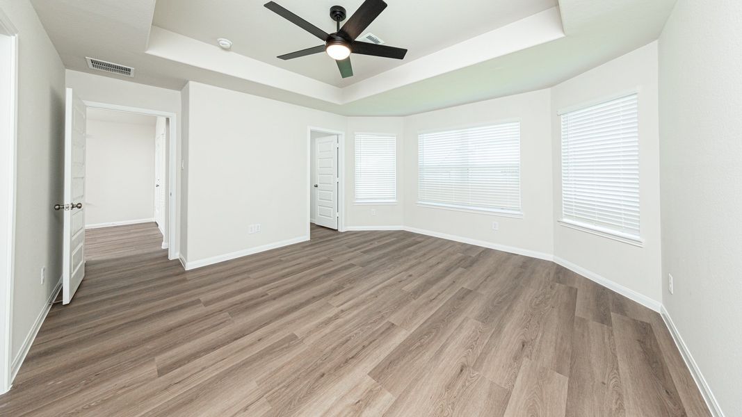Primary Suite