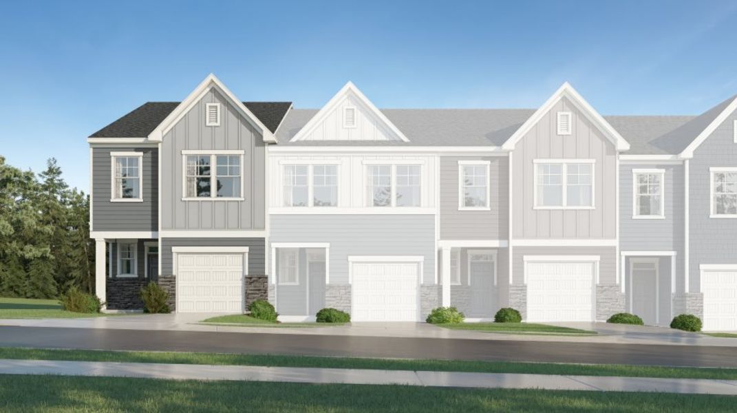 Cameron Exterior Rendering FEP Cameron Exterior Rendering FEP