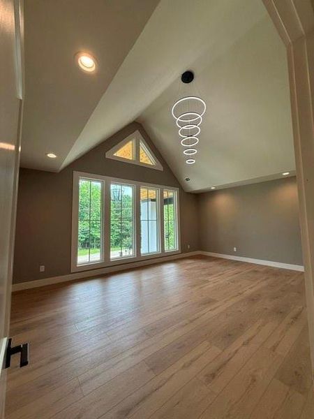 Spacious, unfurnished interior of a new home in , Buford (Image 26). Spacious, unfurnished interior of a new home in , Buford (Image 26).