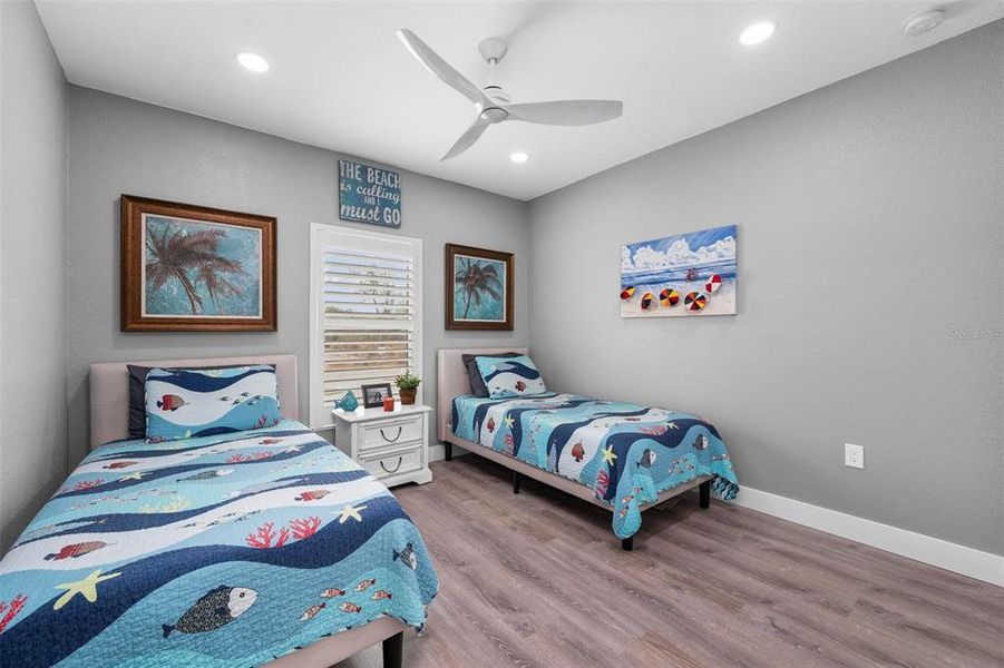 Furnished interior view inside a new home in , Port Charlotte (Image 14). Furnished interior view inside a new home in , Port Charlotte (Image 14).