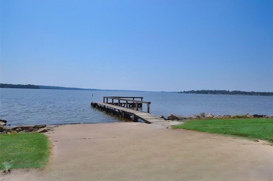 NEIGHBORHOOD BOAT LAUNCH