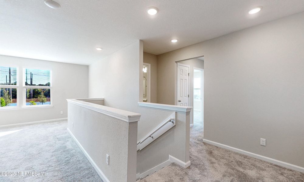 Spacious, unfurnished interior of a new home in , Jacksonville (Image 17). Spacious, unfurnished interior of a new home in , Jacksonville (Image 17).