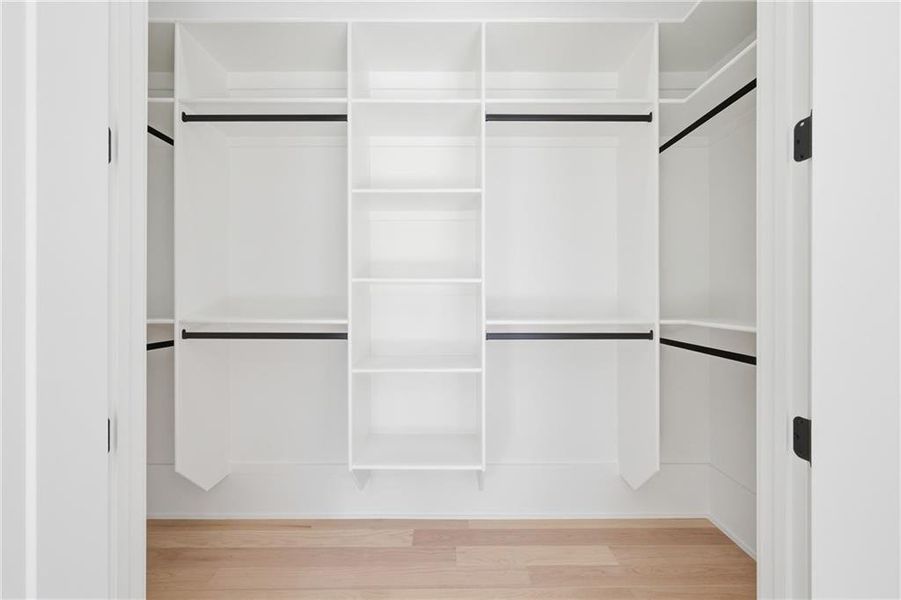 Spacious, unfurnished interior of a new home in , Dacula (Image 53).