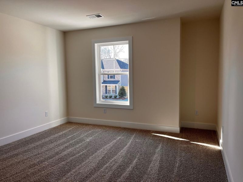 Spacious, unfurnished interior of a new home in Blythewood Farms, Blythewood (Image 39).