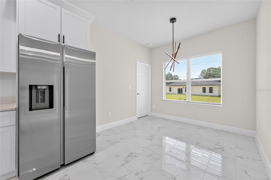 Spacious, unfurnished interior of a new home in , Ocala (Image 13). Spacious, unfurnished interior of a new home in , Ocala (Image 13).