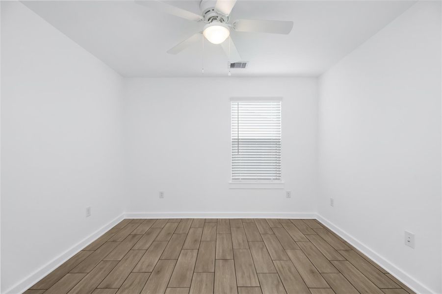 Unit B Bedroom #2 Unit B Bedroom #2