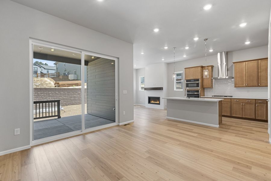 Image 18 of a home in The Manors Collection at Golden Overlook.