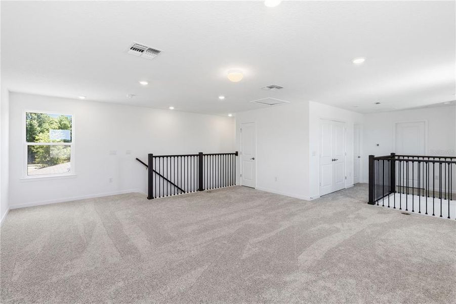 Spacious, unfurnished interior of a new home in , Riverview (Image 20).