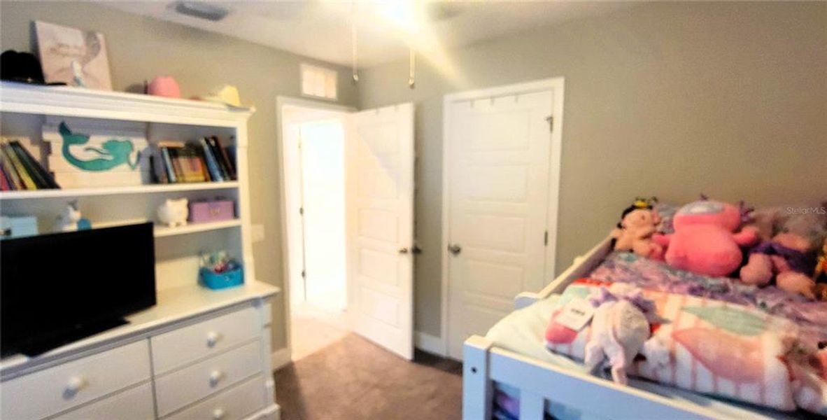 Furnished interior view inside a new home in , Trenton (Image 11).