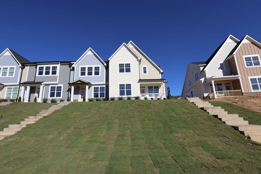 Exterior Exterior
